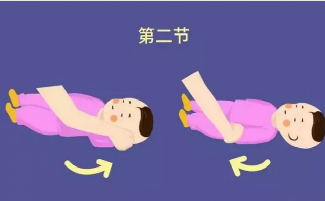 嬰兒操這么做可促進寶寶健康發育，快跟著練起來吧！