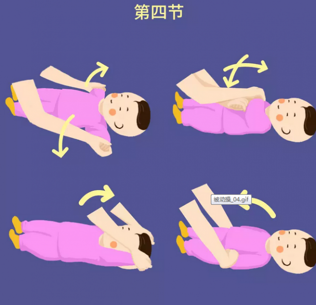嬰兒操這么做可促進寶寶健康發育，快跟著練起來吧！
