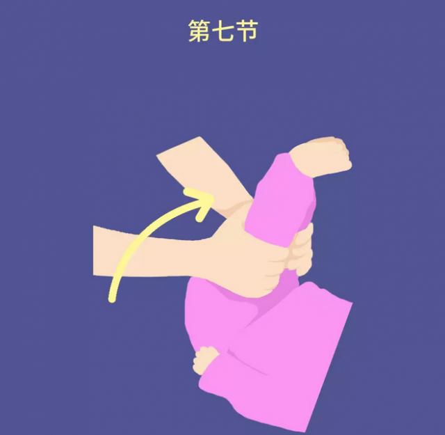 嬰兒操這么做可促進寶寶健康發育，快跟著練起來吧！
