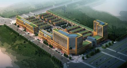 陽城商貿物流經濟開發區