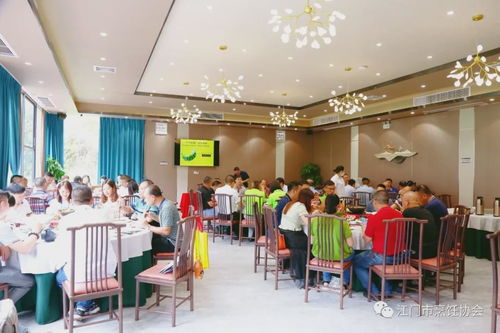 江烹協助力餐企應對疫情,舉辦優秀食材品鑒交流會