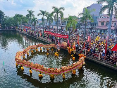 開平市水口鎮再登全國千強鎮榜單，居江門市首位，彰顯商貿重鎮實力