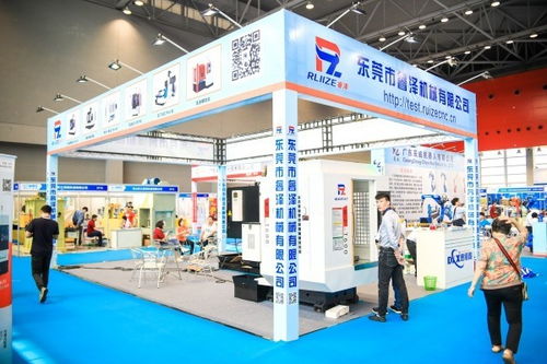 清遠(yuǎn)市裝備制造業(yè)企業(yè)齊聚江門制博會，共謀產(chǎn)業(yè)升級新篇章