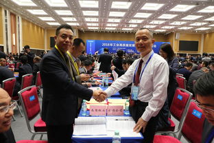 主動作為 服務企業 為實體經濟引入金融活水 廣西中小企業融資擔保公司助力廣西2018年工業高質量發展銀企對接會