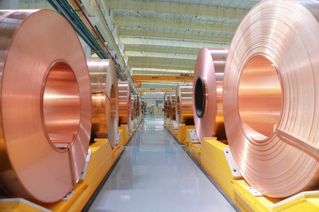 5G技術賦能金屬智造 解碼金田銅業全連接工廠新范式